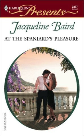 At The Spaniard's Pleasure