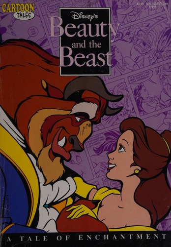 Disney's Beauty and the Beast A Tale of Enchantment
