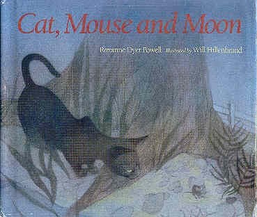 Cat, Mouse and Moon