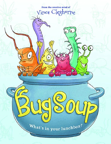 Bug Soup - Children’s Book for Ages 3-6: Boost Critical Thinking Skills & Spark Creativity With This Super Fun Zoo Animal Book For Kids - Identify and Discover Amazing Animals