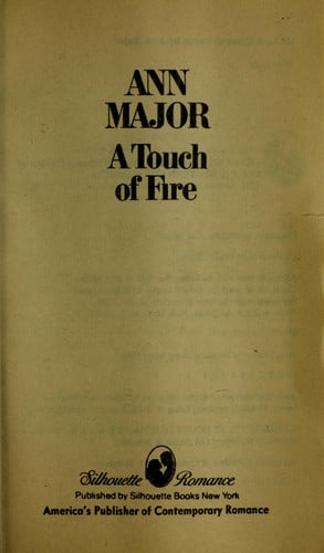 A Touch of Fire (#150)