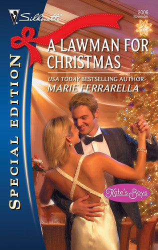 A Lawman for Christmas (Kate's Boys, 5)