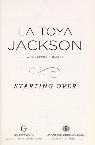 Starting Over