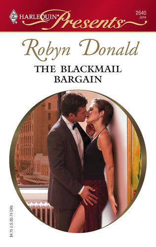 The Blackmail Bargain