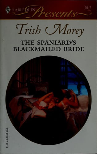 The Spaniard's Blackmailed Bride