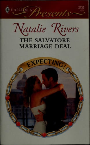 The Salvatore Marriage Deal