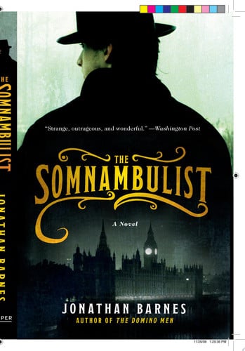 The Somnambulist: A Novel
