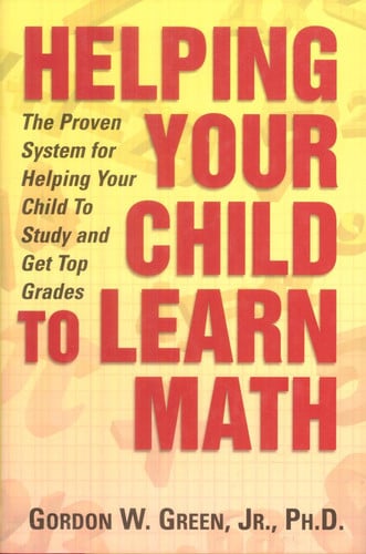 Helping Your Child to Learn Math