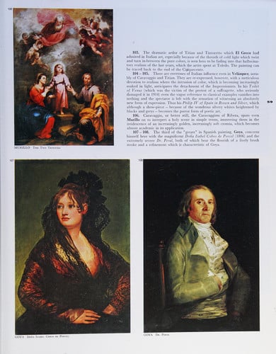 National Gallery of London and Its Paintin