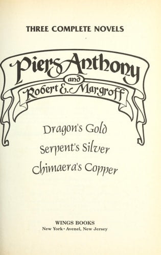 Three Complete Novels