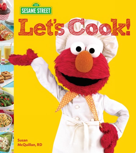 Sesame Street Let's Cook!