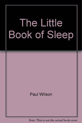 The Little Book of Sleep