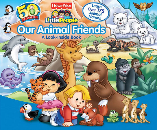 Fisher-Price Our Animal Friends