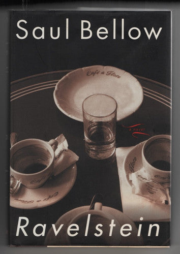 Ravelstein - 1st Edition/1st Printing