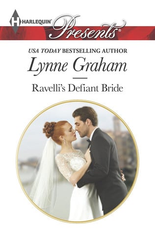 Ravelli's Defiant Bride (The Legacies of Powerful Men, 1)