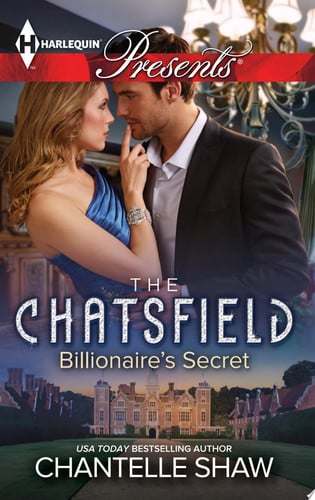 Billionaire's Secret (The Chatsfield, 5)