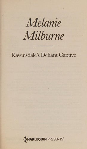 Ravensdale's Defiant Captive: An Anthology (The Ravensdale Scandals)