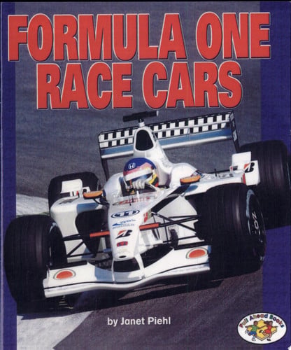 Formula One Race Cars (Pull Ahead Books ? Mighty Movers)
