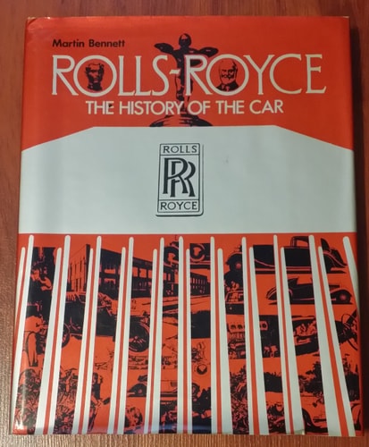 Rolls-Royce: The history of the car