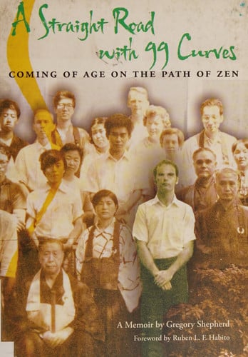 A Straight Road with 99 Curves: Coming of Age on the Path of Zen (NONE)