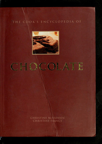 The Cook's Encyclopedia of Chocolate