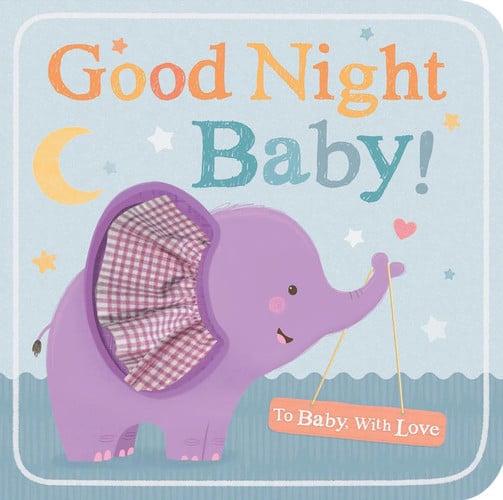 Good Night Baby! (To Baby With Love)