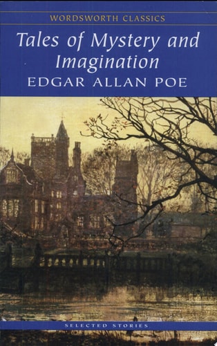 Tales of Mystery and Imagination
