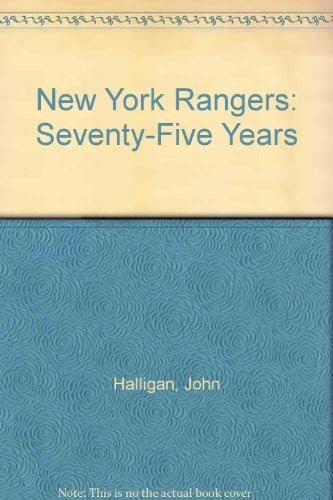 New York Rangers: Seventy-Five Years
