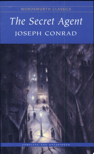 The Secret Agent A Simple Tale