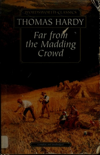 Far from the Madding Crowd