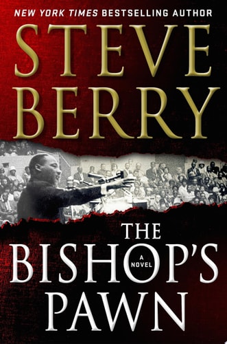 The Bishop's Pawn: A Novel (Cotton Malone, 13)