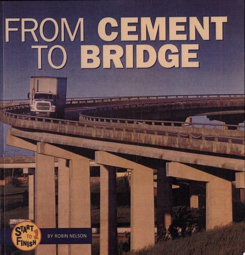 From Cement to Bridge (Start to Finish)