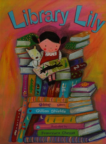 Library Lily