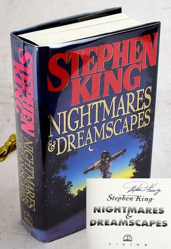Nightmares & Dreamscapes