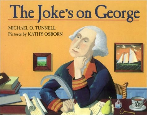 The Joke's on George