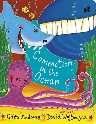 Commotion in the Ocean