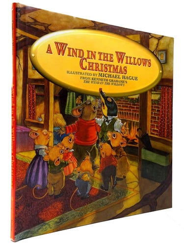 A Wind in the Willows Christmas