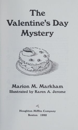 The Valentine's Day Mystery