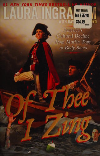 Of Thee I Zing: America's Cultural Decline from Muffin Tops to Body Shots