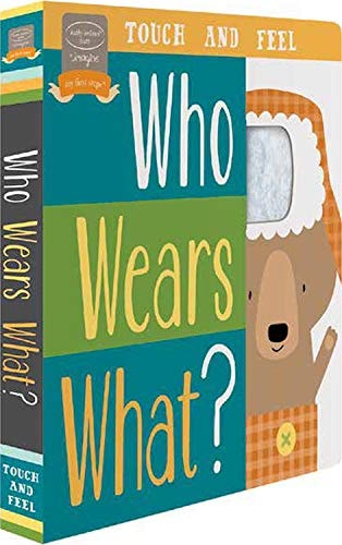Who Wears What? Touch and Feel