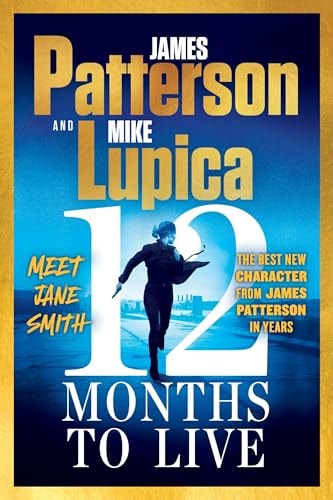 12 Months to Live A Jane Smith Thriller