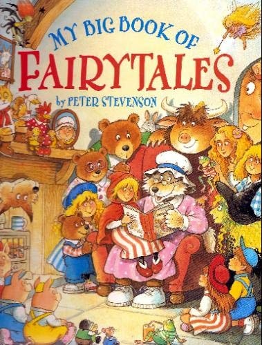 My Big Book of Fairytales