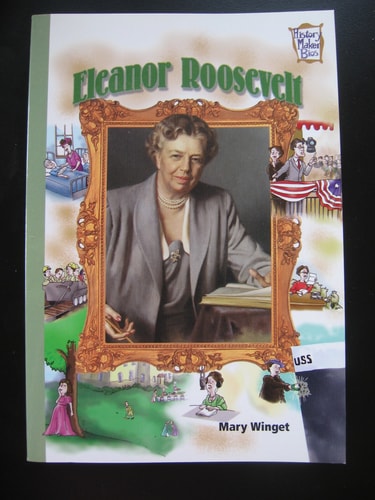 Eleanor Roosevelt