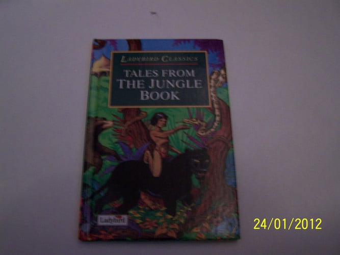 Tales from The Jungle Book (Ladybird Classics)