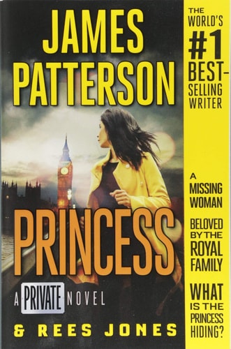 Princess A Private Novel