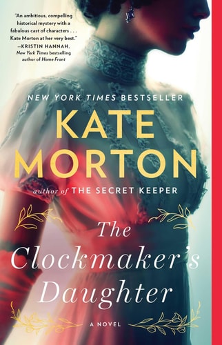 The Clockmaker's Daughter A Novel