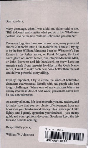 Destiny of the Mountain Man