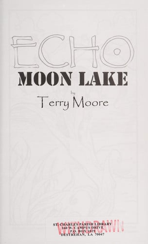 Echo Volume 1: Moon Lake