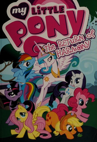 My Little Pony: Return of Harmony