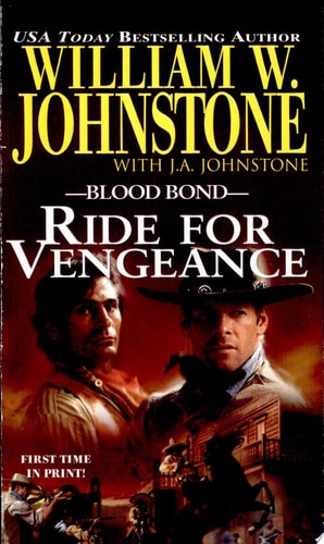 Ride for Vengeance (Blood Bond, No. 12)
